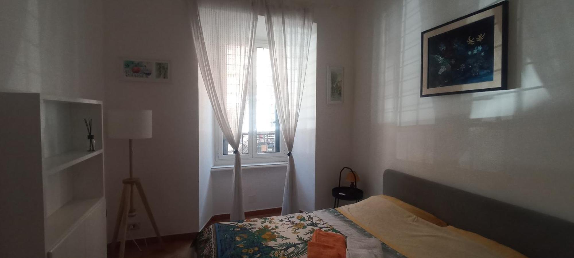 Apartment Famy Rom
